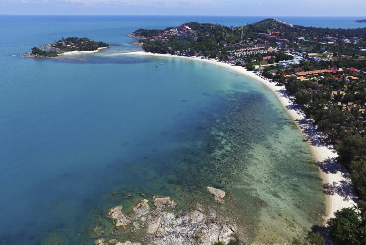 5 bed 4.5 bath Villa Property for sale in Koh Samui in Choeng Mon – HS0905