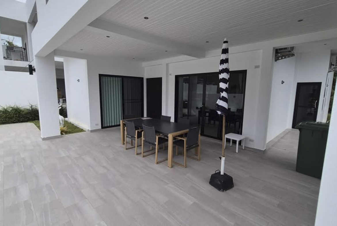 3 bed 2 bath Villa Property for sale in Koh Samui in Choeng Mon – HS0904