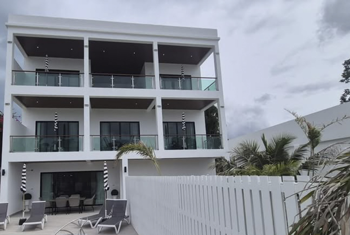 5 bed 4.5 bath Villa Property for sale in Koh Samui in Choeng Mon – HS0905