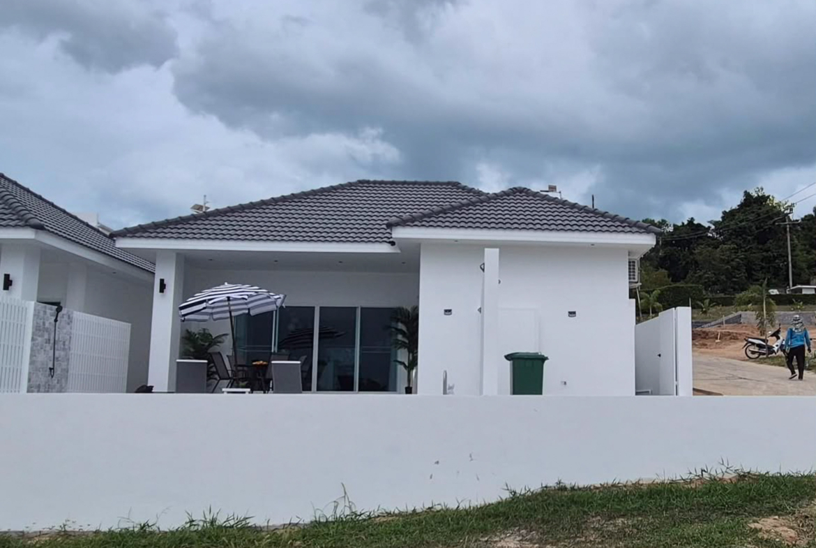 2 bed 2 bath Villa Property for sale in Koh Samui in Choeng Mon – HS0903