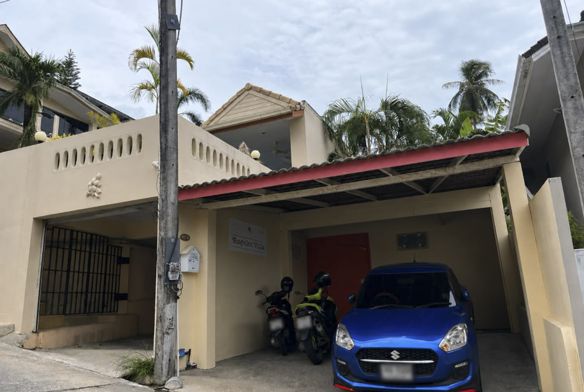5 bed 5 bath Commercial Property for sale in Koh Samui in Chaweng Noi – HS0907