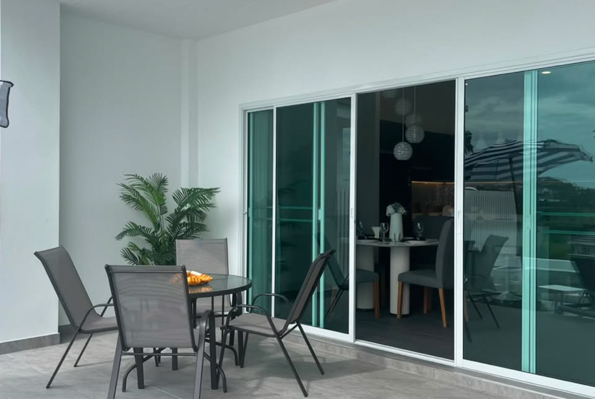 2 bed 2 bath Villa Property for sale in Koh Samui in Choeng Mon – HS0903