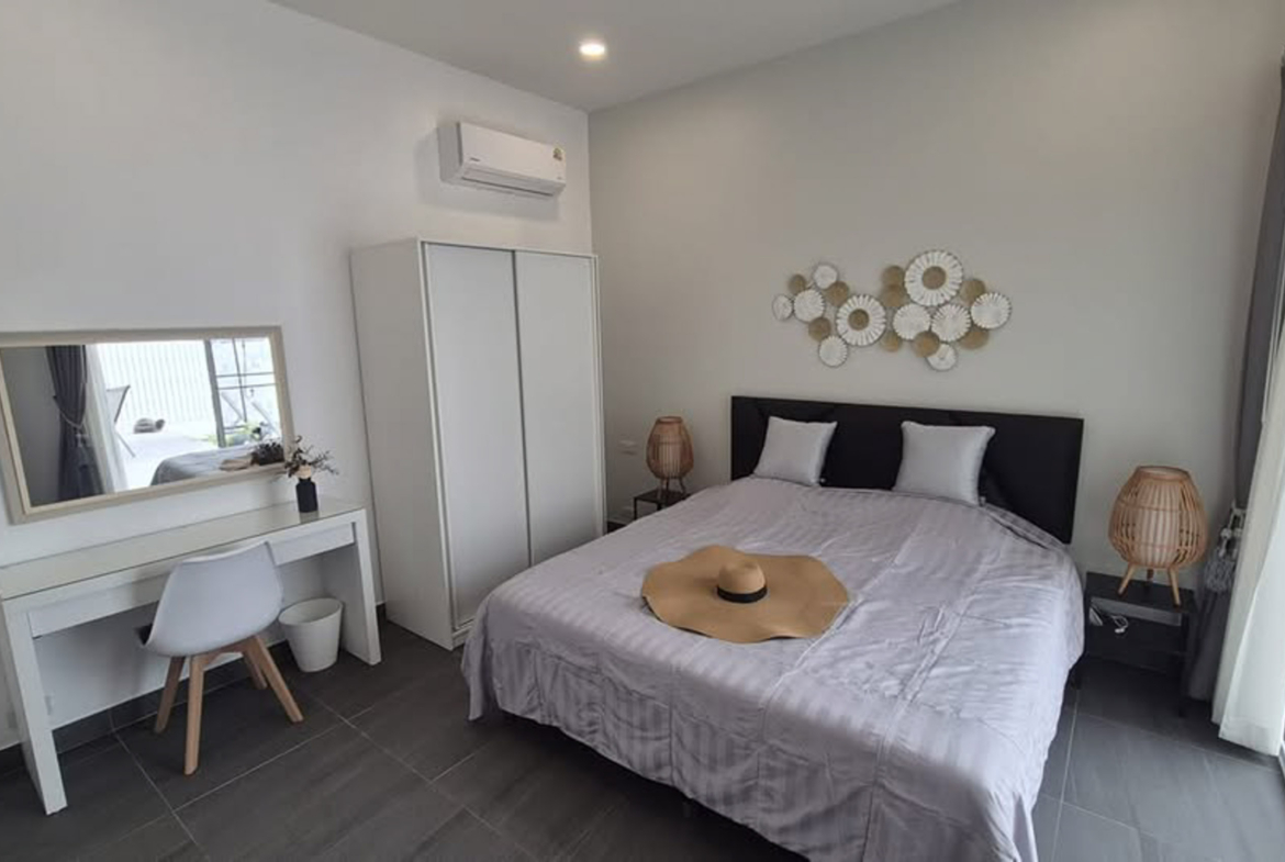 2 bed 2 bath Villa Property for sale in Koh Samui in Choeng Mon – HS0903