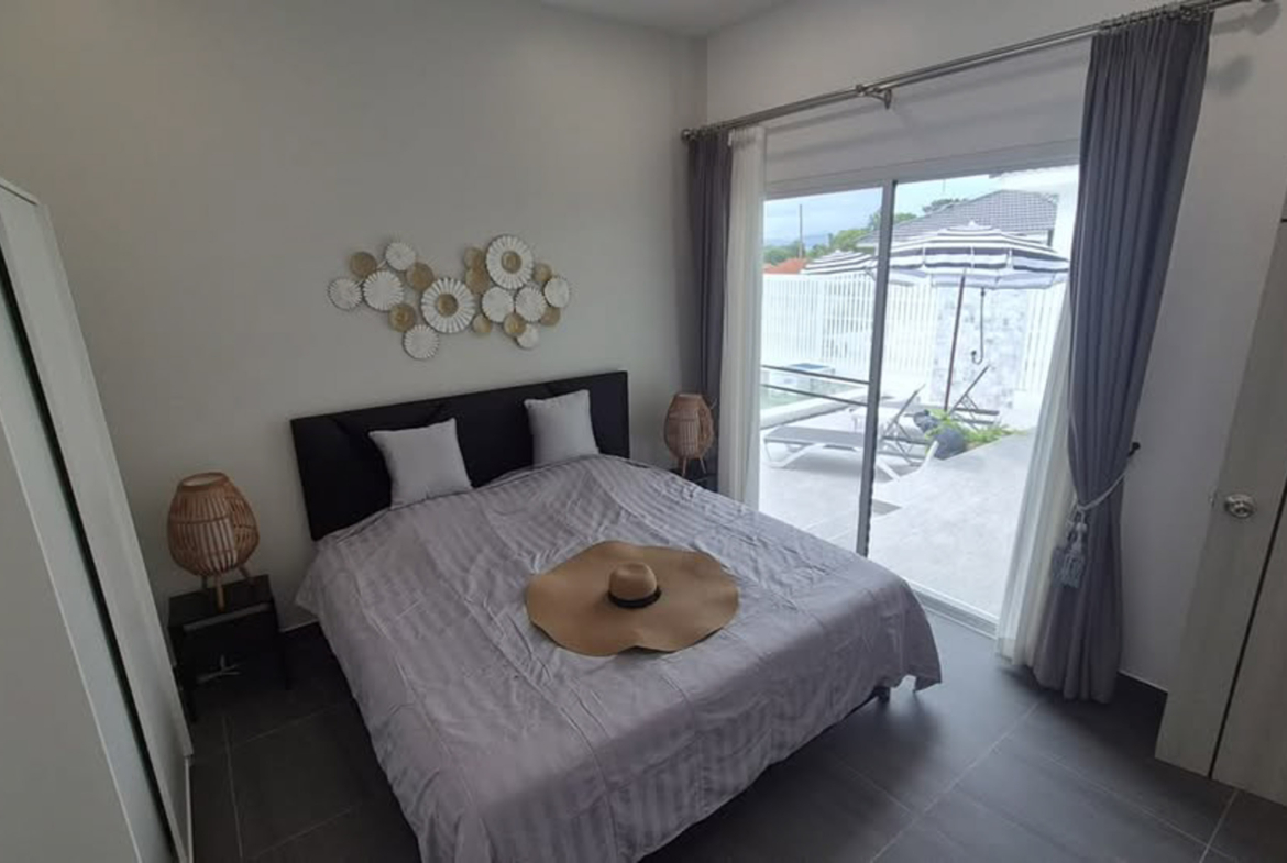 2 bed 2 bath Villa Property for sale in Koh Samui in Choeng Mon – HS0903
