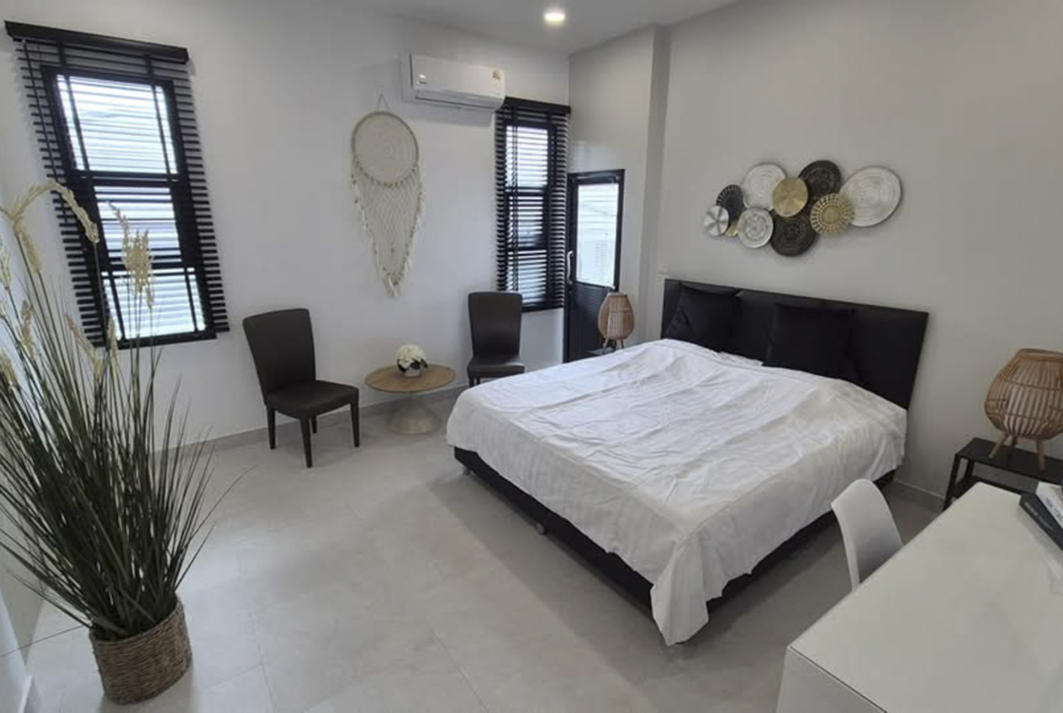 3 bed 2 bath Villa Property for sale in Koh Samui in Choeng Mon – HS0904
