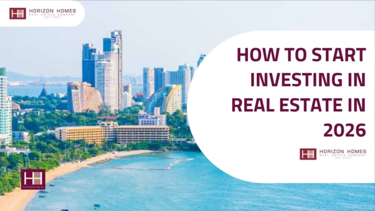 How to Start Investing in Real Estate in 2026