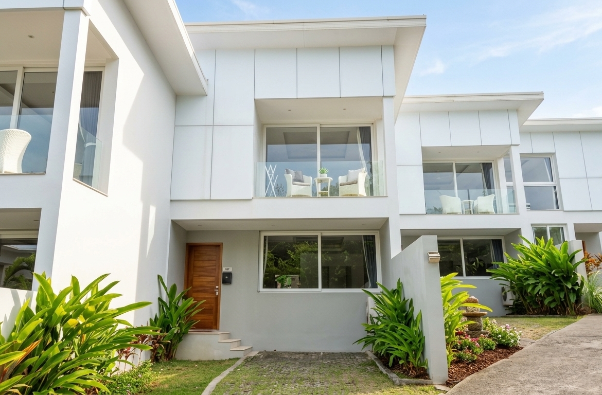 2 bed 2.5 bath Apartments / Condos  in Choeng Mon – HS0909