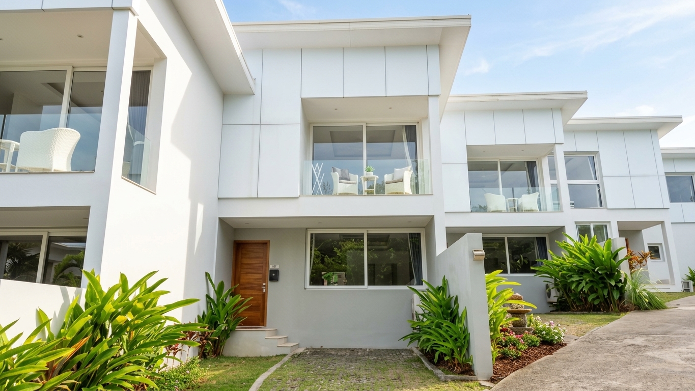 2 bed 2.5 bath Apartments / Condos  in Choeng Mon – HS0909