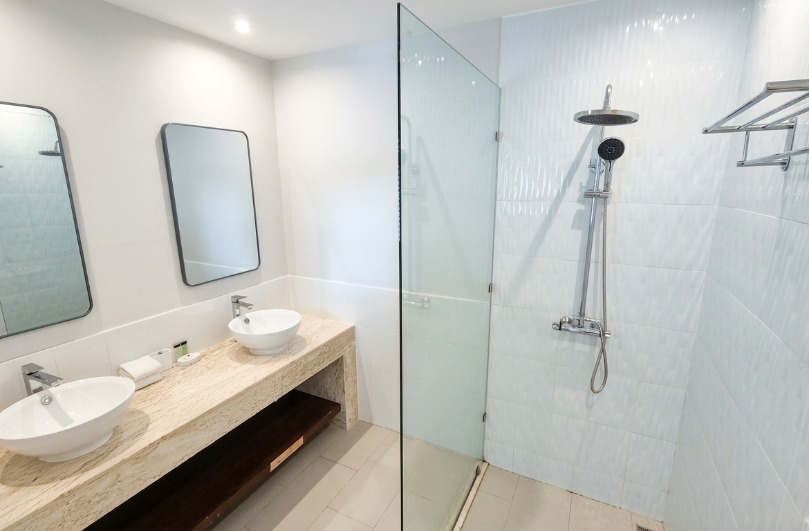 2 bed 2.5 bath Apartments / Condos  in Choeng Mon – HS0909