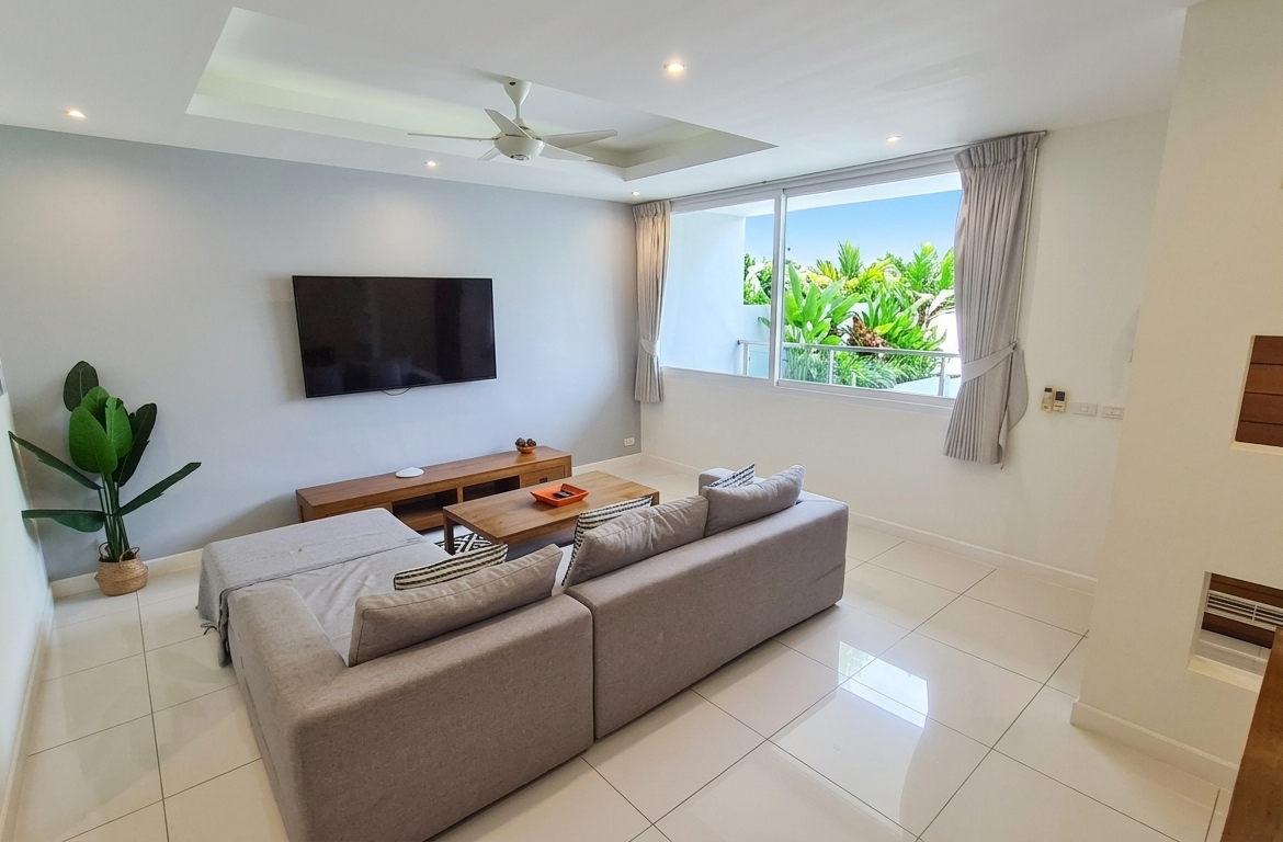2 bed 2.5 bath Apartments / Condos  in Choeng Mon – HS0909