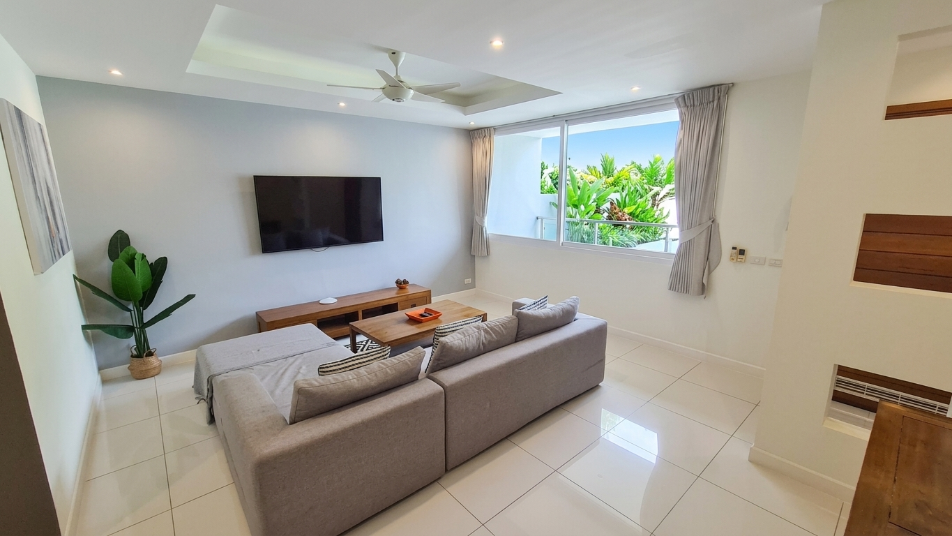 2 bed 2.5 bath Apartments / Condos  in Choeng Mon – HS0909