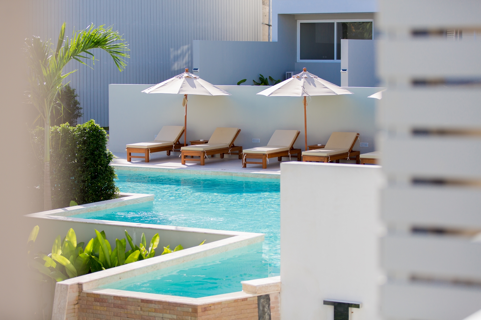 2 bed 2.5 bath Apartments / Condos  in Choeng Mon – HS0909