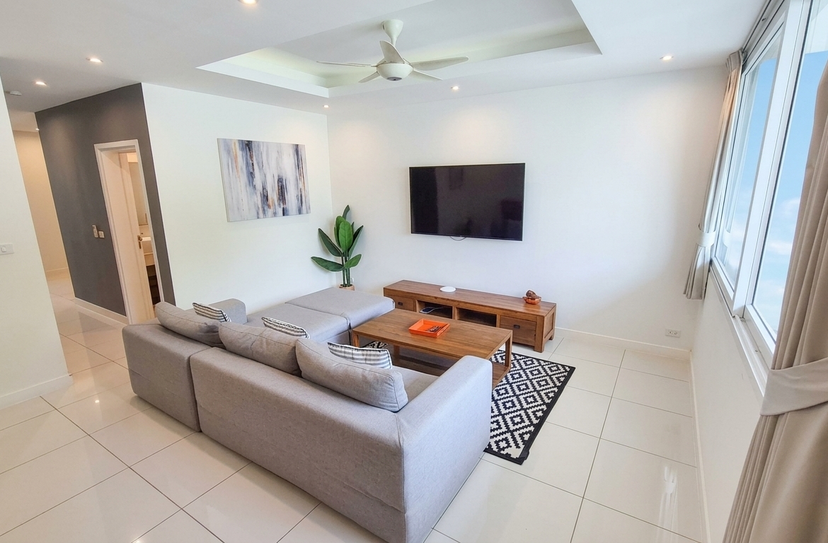 2 bed 2.5 bath Apartments / Condos  in Choeng Mon – HS0909