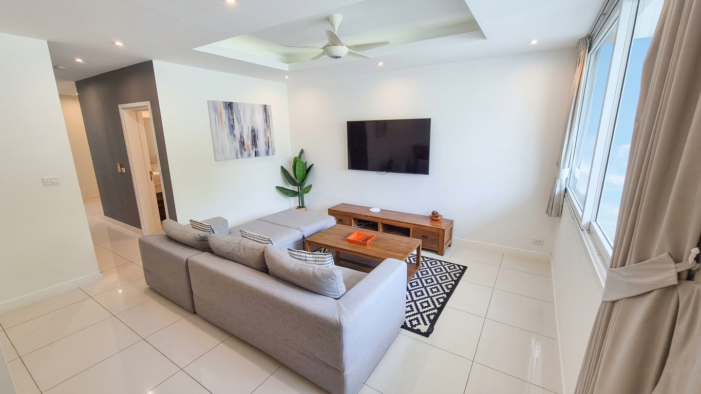 2 bed 2.5 bath Apartments / Condos  in Choeng Mon – HS0909