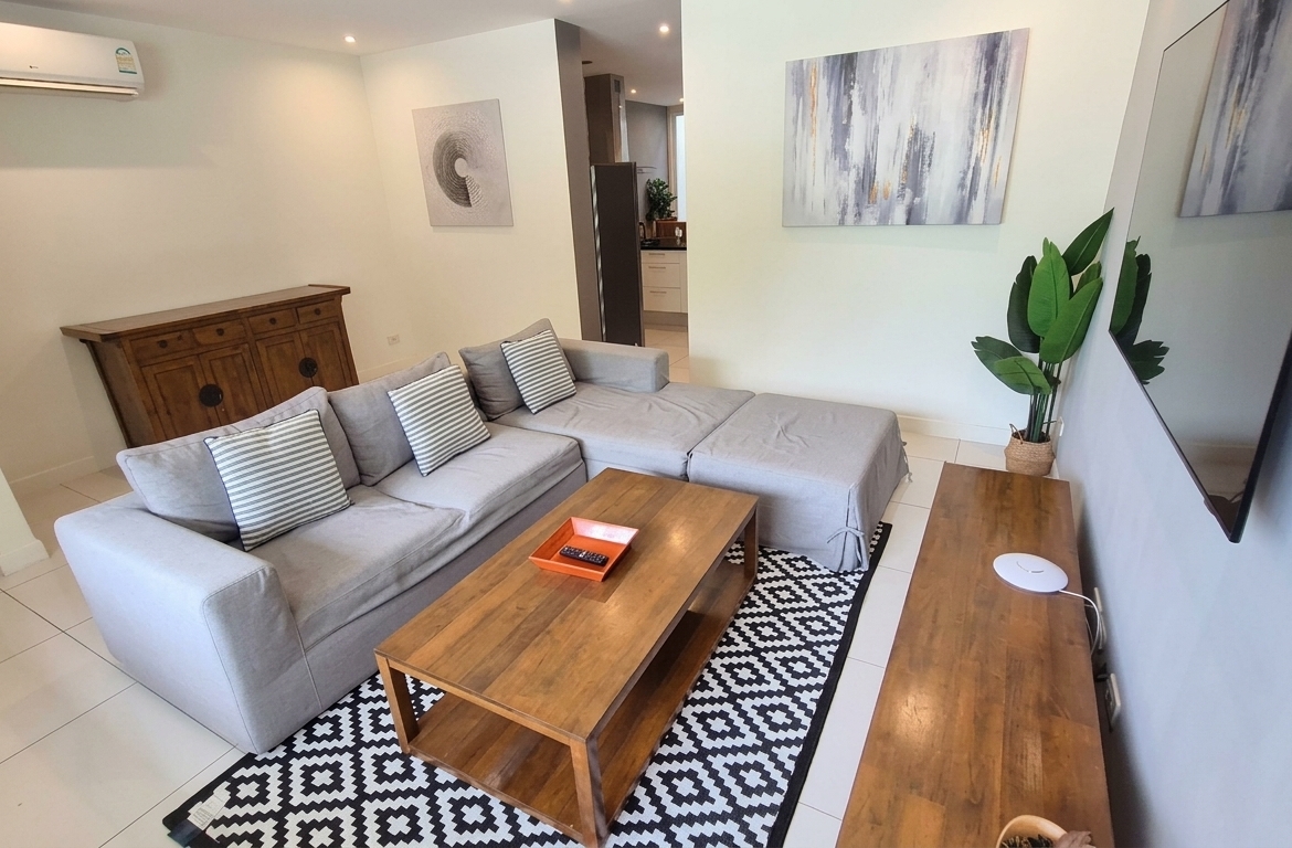 2 bed 2.5 bath Apartments / Condos  in Choeng Mon – HS0909