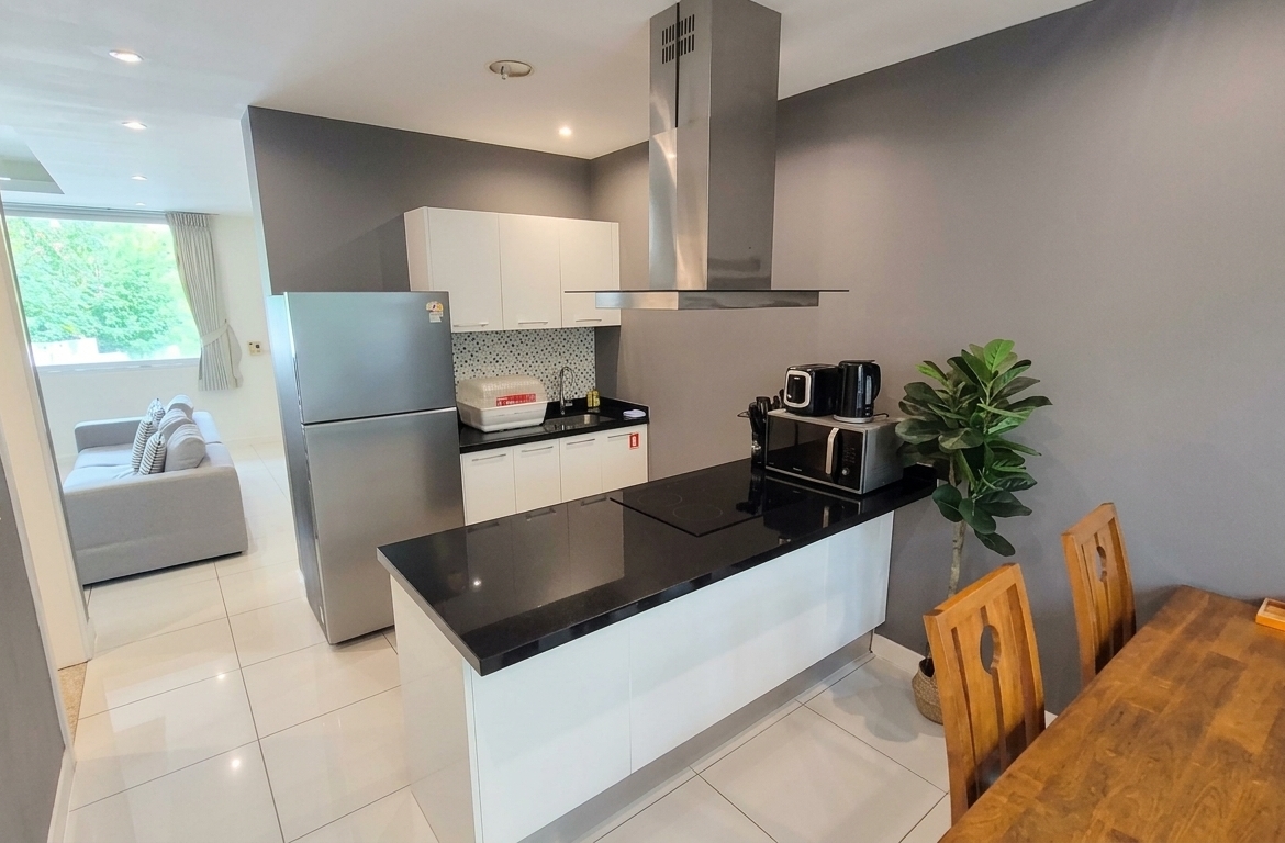 2 bed 2.5 bath Apartments / Condos  in Choeng Mon – HS0909