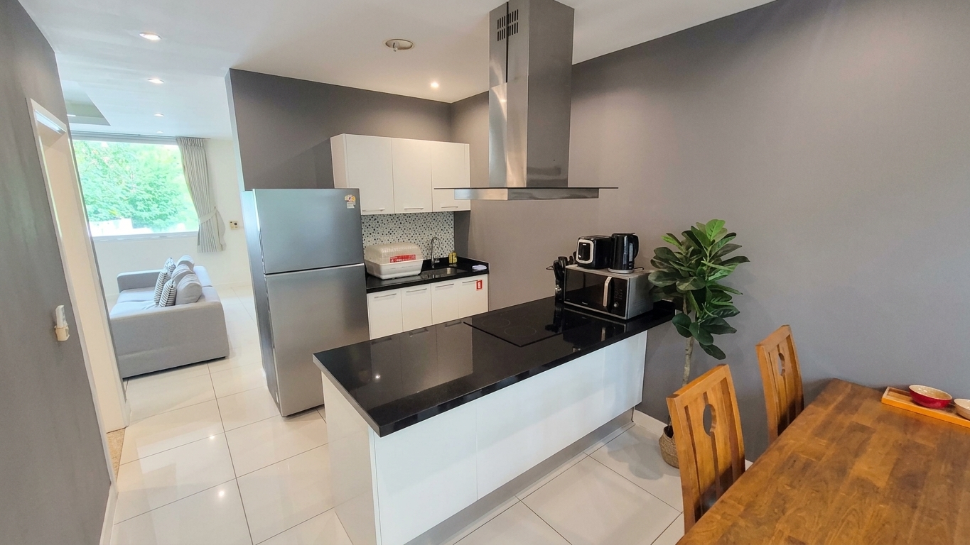 2 bed 2.5 bath Apartments / Condos  in Choeng Mon – HS0909