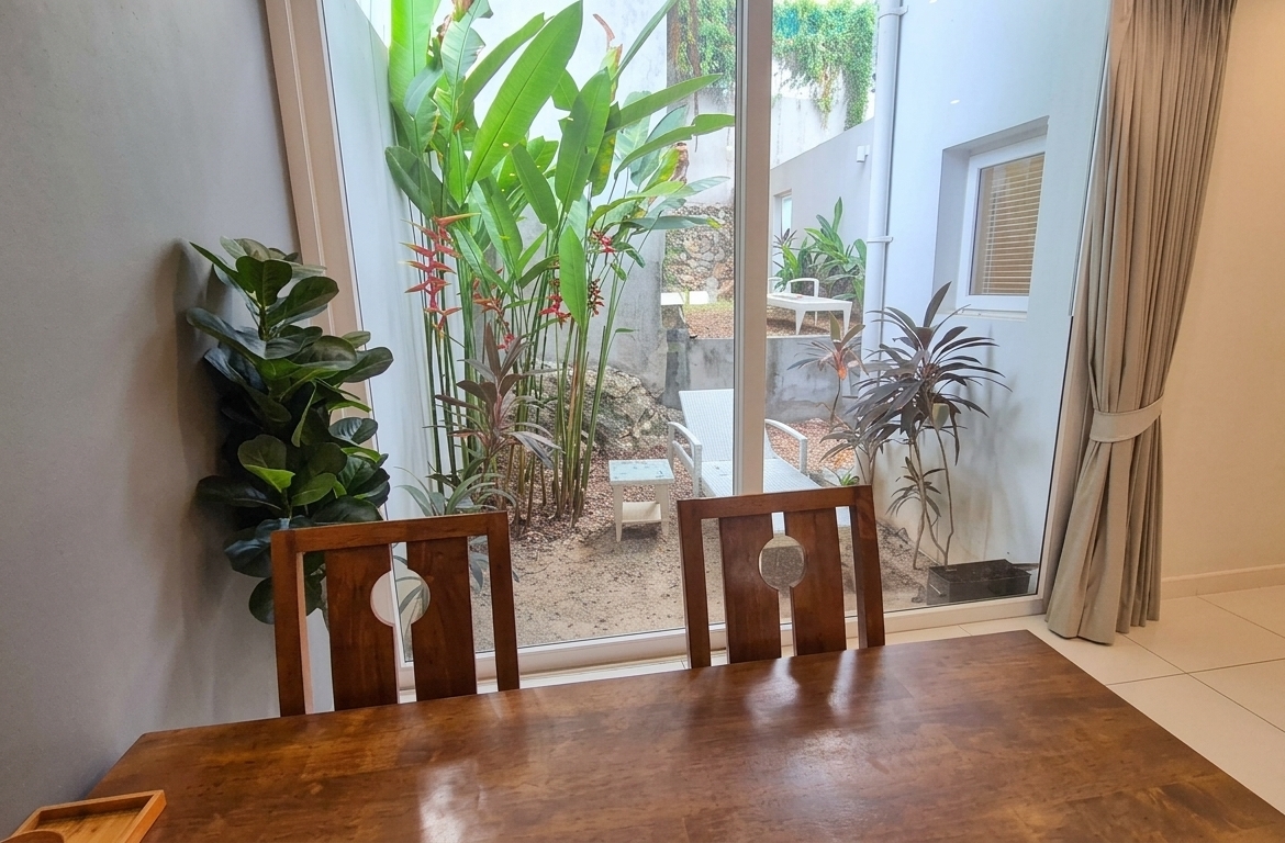 2 bed 2.5 bath Apartments / Condos  in Choeng Mon – HS0909