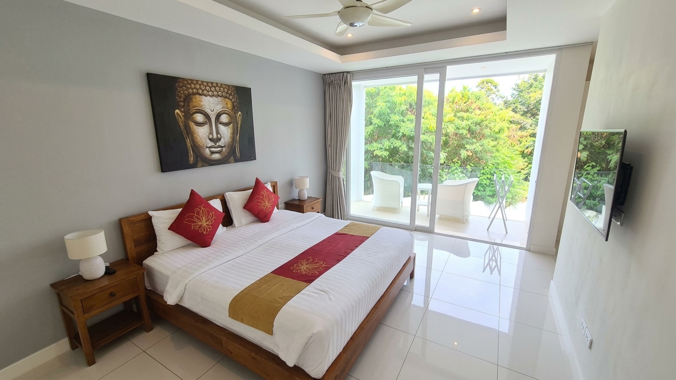 2 bed 2.5 bath Apartments / Condos  in Choeng Mon – HS0909