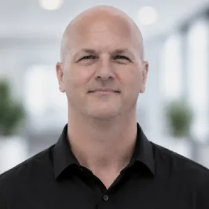 Headshot of Craig Beechey