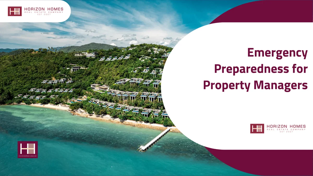 Emergency preparedness for property managers in Koh Samui