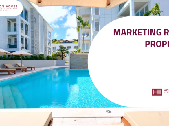 Horizon Residence apartments and townhouses for rent in Koh Samui