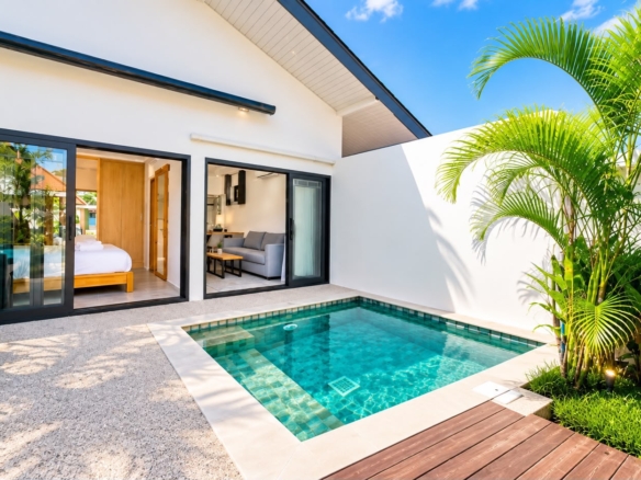 Affordable 1 bedroom villa, koh samui