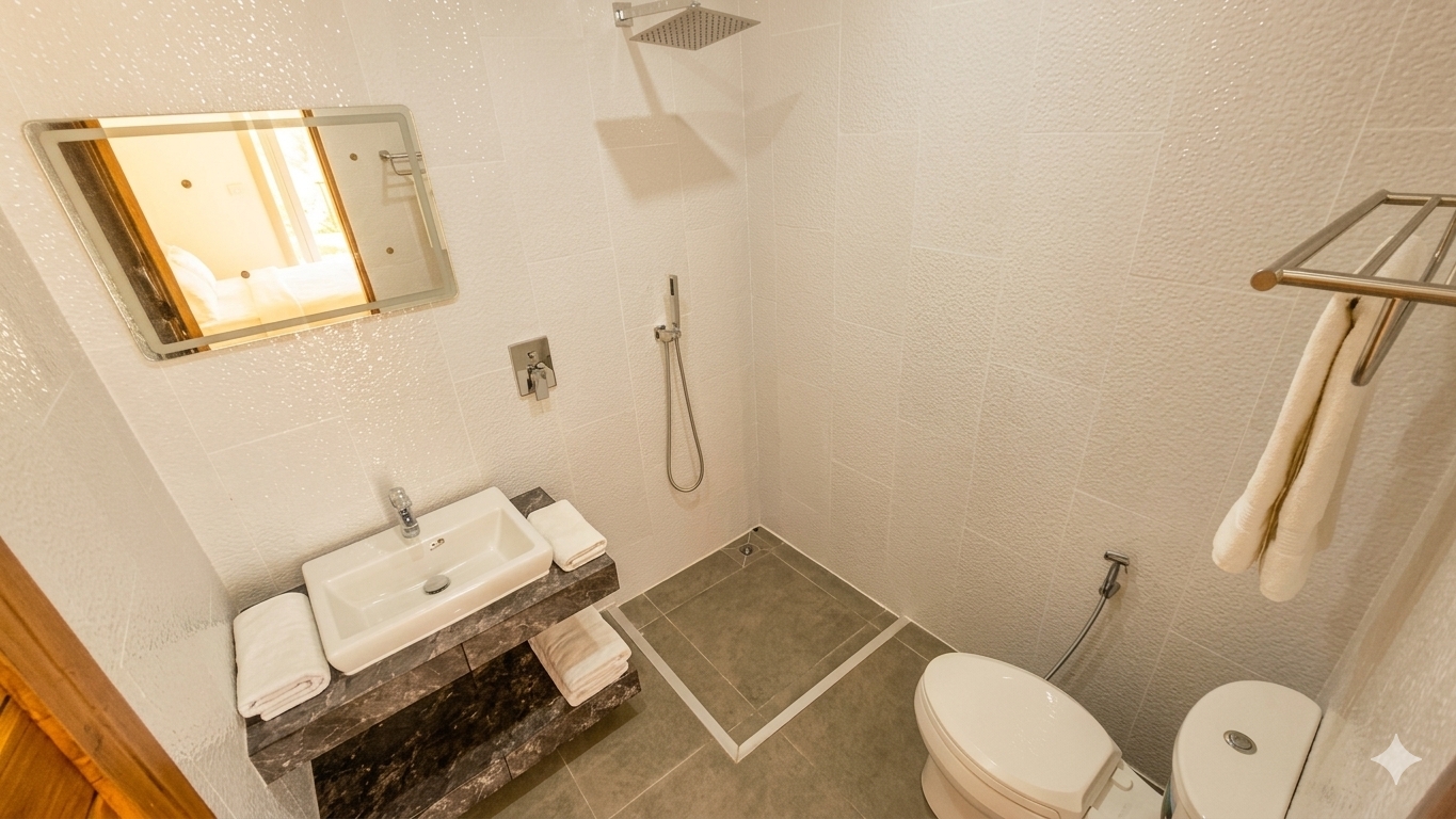 10 1 bed 1 bath Villa in Bang Rak – HS0910