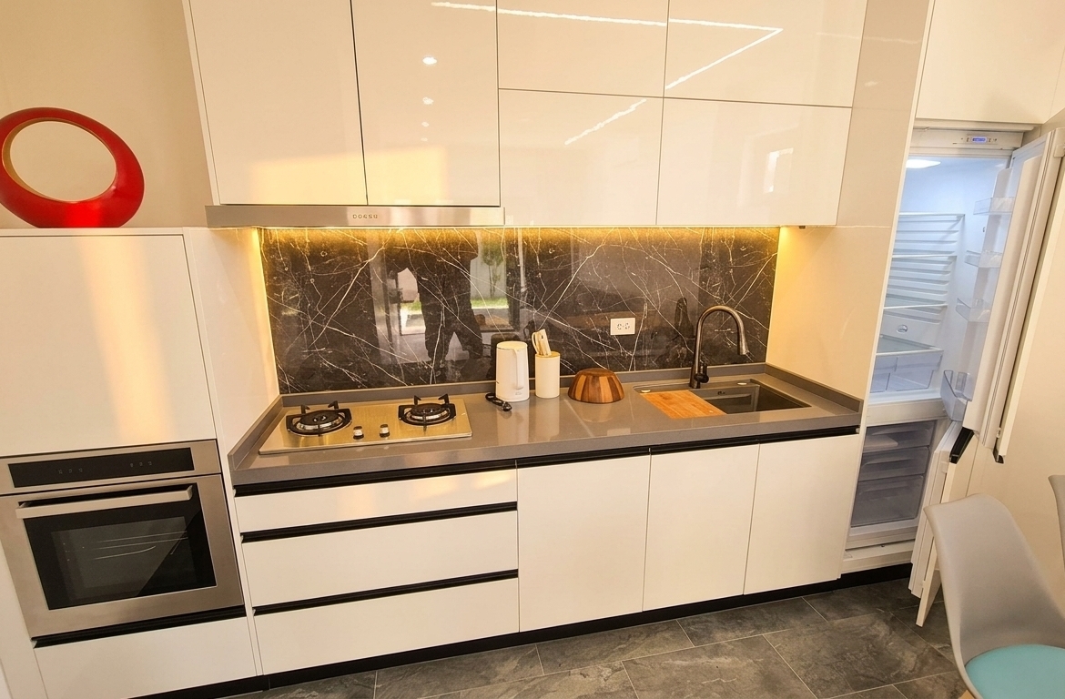 1 bed 1 bath Villa  in Bang Rak – HS0910