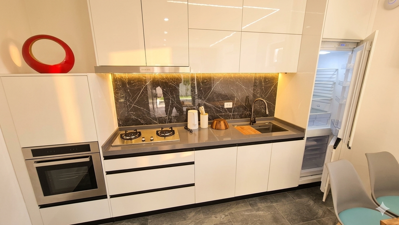 6 1 bed 1 bath Villa in Bang Rak – HS0910